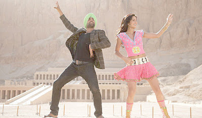 Katrina Kaif Akshay Kumar Singh is Kinng Stills