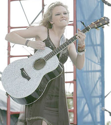 Fifteen Taylor Swift Lyrics