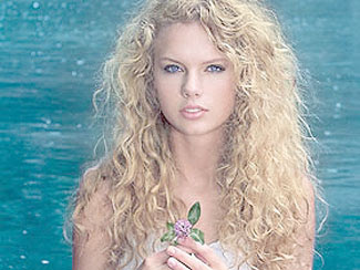 Taylor Swift White Horse