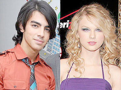 Taylor Swift and Joe Jonas