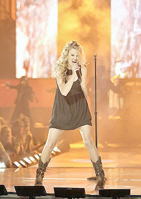 Taylor Swift Pictures To Burn Lyrics