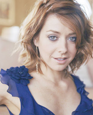 Alyson Hannigan Wiki
