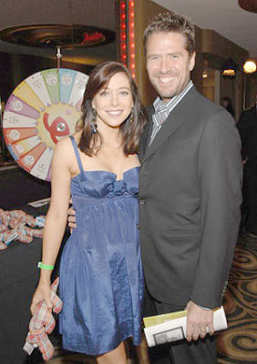 Alyson Hannigan Baby