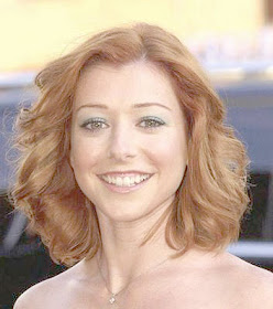 Alyson Hannigan Bio