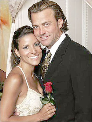 Mary Delgado and Byron Velvick