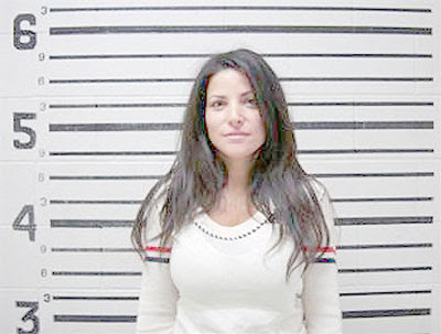 Mary Delgado Arrested