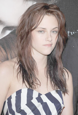 Kristen Stewart Twilight Photocall Paris
