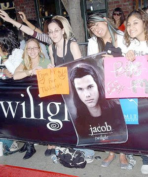 Twilight Los Angeles Premiere