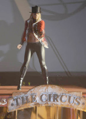 Britney Spears Circus Show