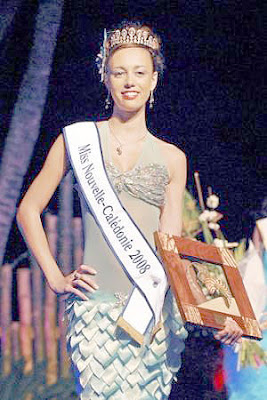 Nouvelle Miss France