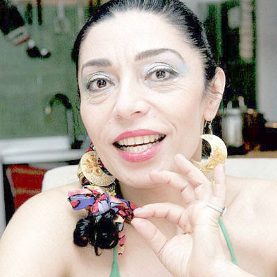 Anca Parghel Biografie