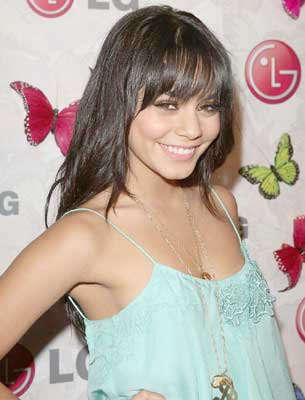 Vanessa Hudgens LG Rumorous Night Photos