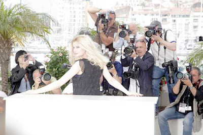 Laetitia Casta Cannes Pics