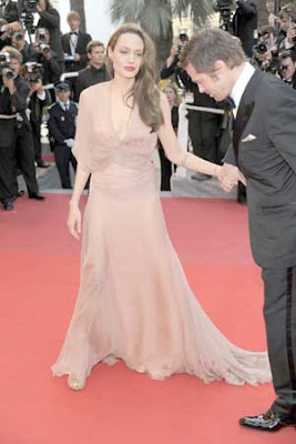 Angelina Jolie Cannes Film Festival Pictures