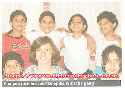Planet Bollywood: Deepika Padukone Family Pics