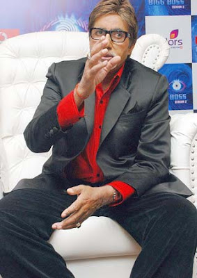 Amitabh Bachchan