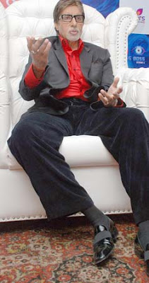 Amitabh Bachchan