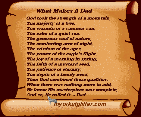father poems father poems