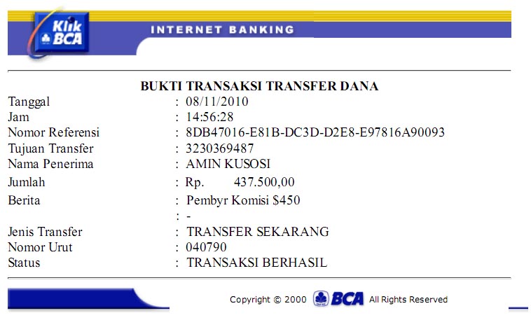Lowongan Kerja Data Entry Part Time Ane Bener2 Dibayar Gan