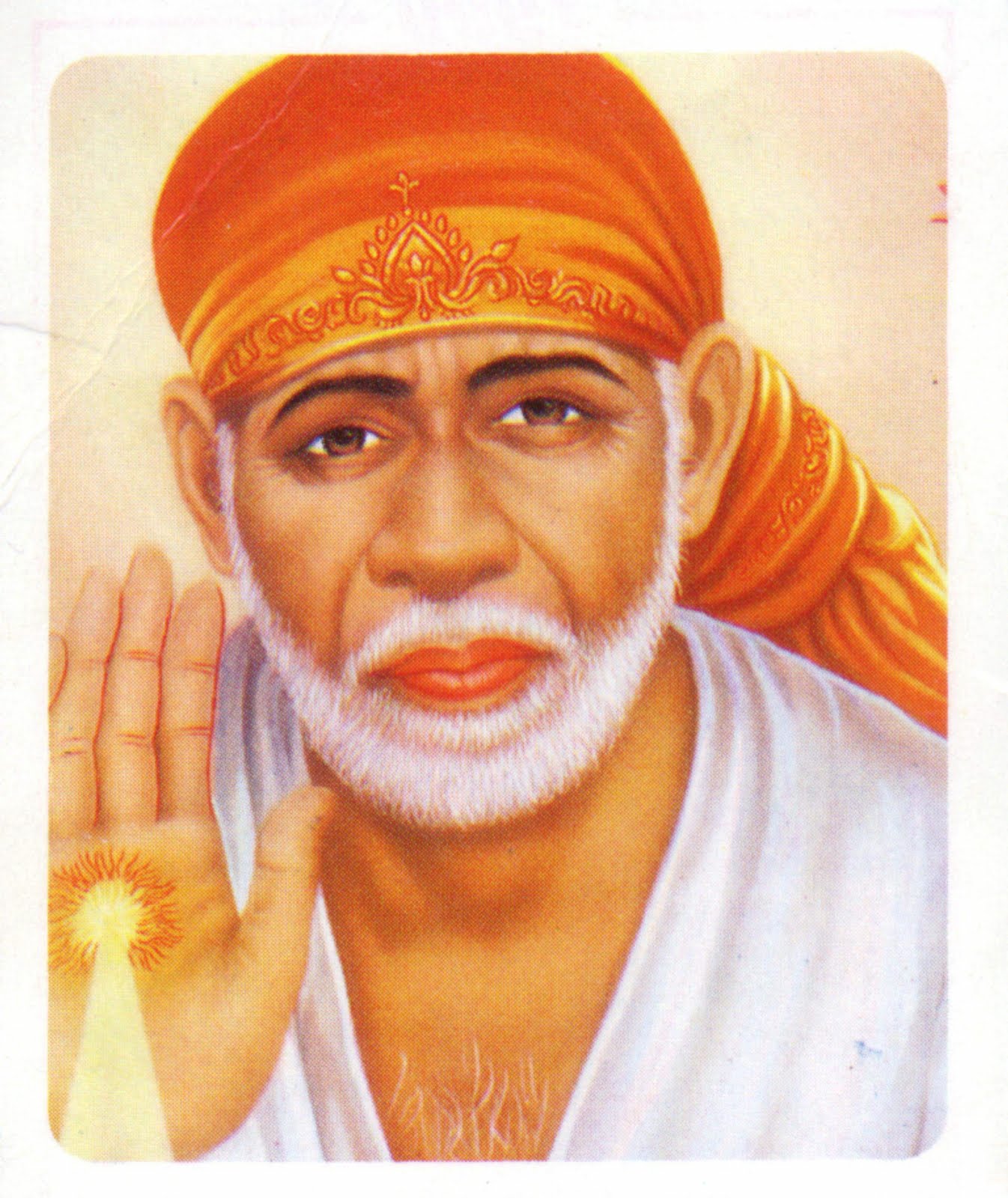 Sai Baba