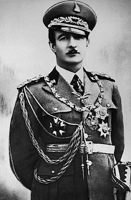 Il Re Zog I d'Albania Il Re Zog I d'Albania