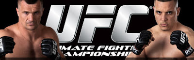 UFC 115 Cro cop Vs. Pat Barry
