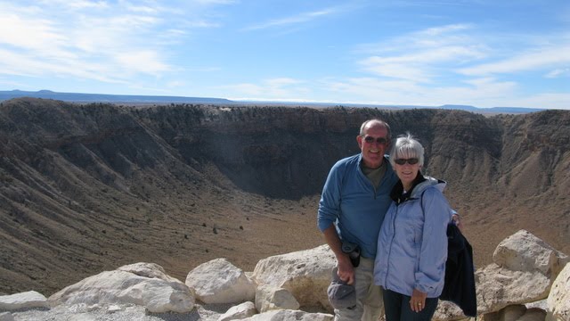 Kaspars Great Adventure October 2010 Week 4 N Rim Mogollon