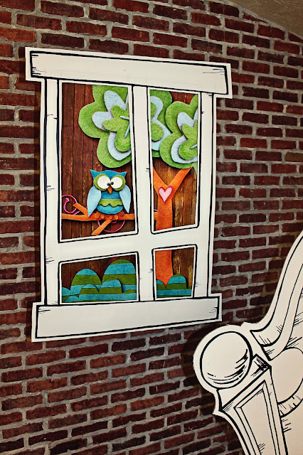 Owl-decor-window
