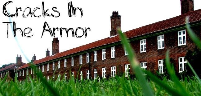 Cracks In The Armor