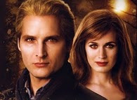Carlisle Cullen és Esme Cullen