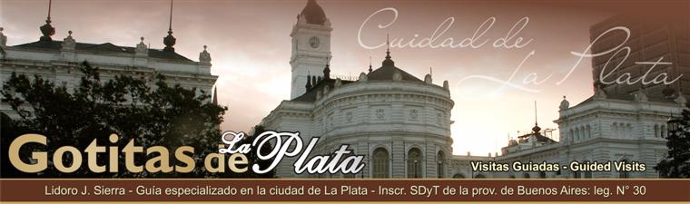 Gotitas de (La) Plata
