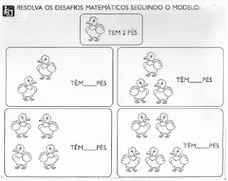 Atividade Personagens A Galinha Ruiva Jogo Pedagógico  Tabelas e gráficos,  Historia a galinha ruiva, Jogos pedagogicos