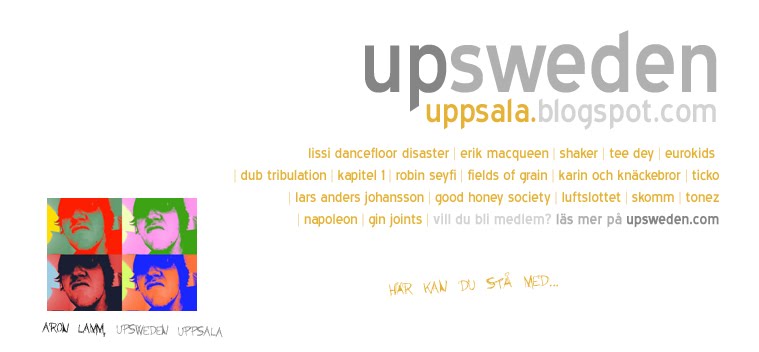 Upsweden Uppsala