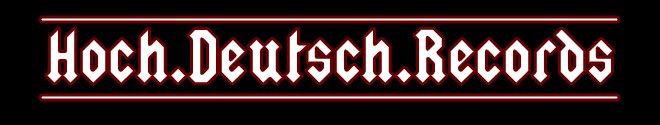 Hoch-Deutsch-Records