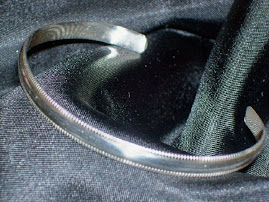 Silver Cuff