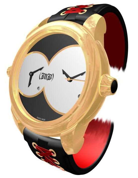 Tempus Fugit Mb Watches Seven Deadly Sins Luxure Lust