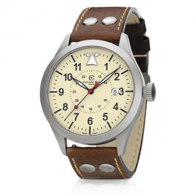 christopher ward c8 pilot