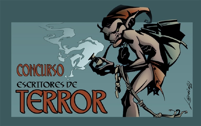 Concurso Escritores de Terror