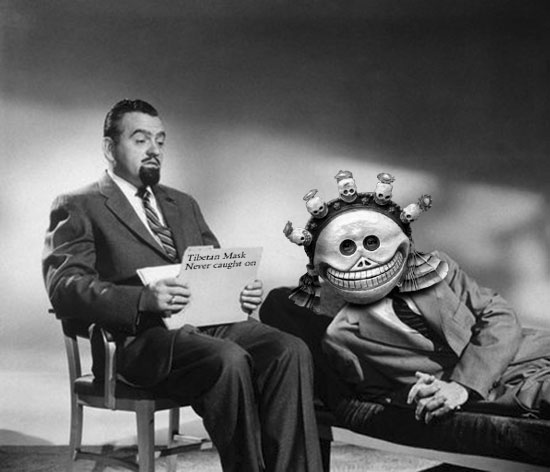 own personal psychiatrist,