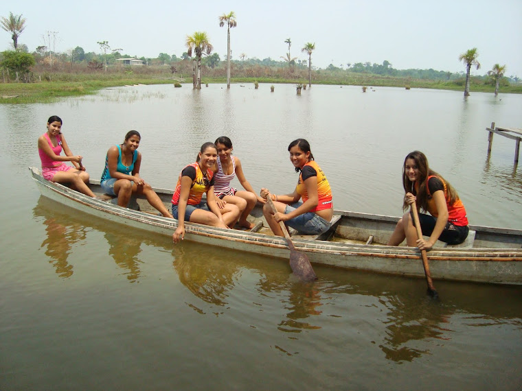 Passeio e Gincana