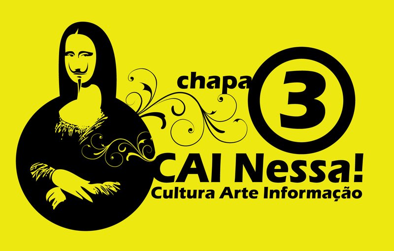 CAI NESSA - Cultura Arte Informação