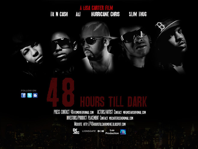 48 Hours Till Dark