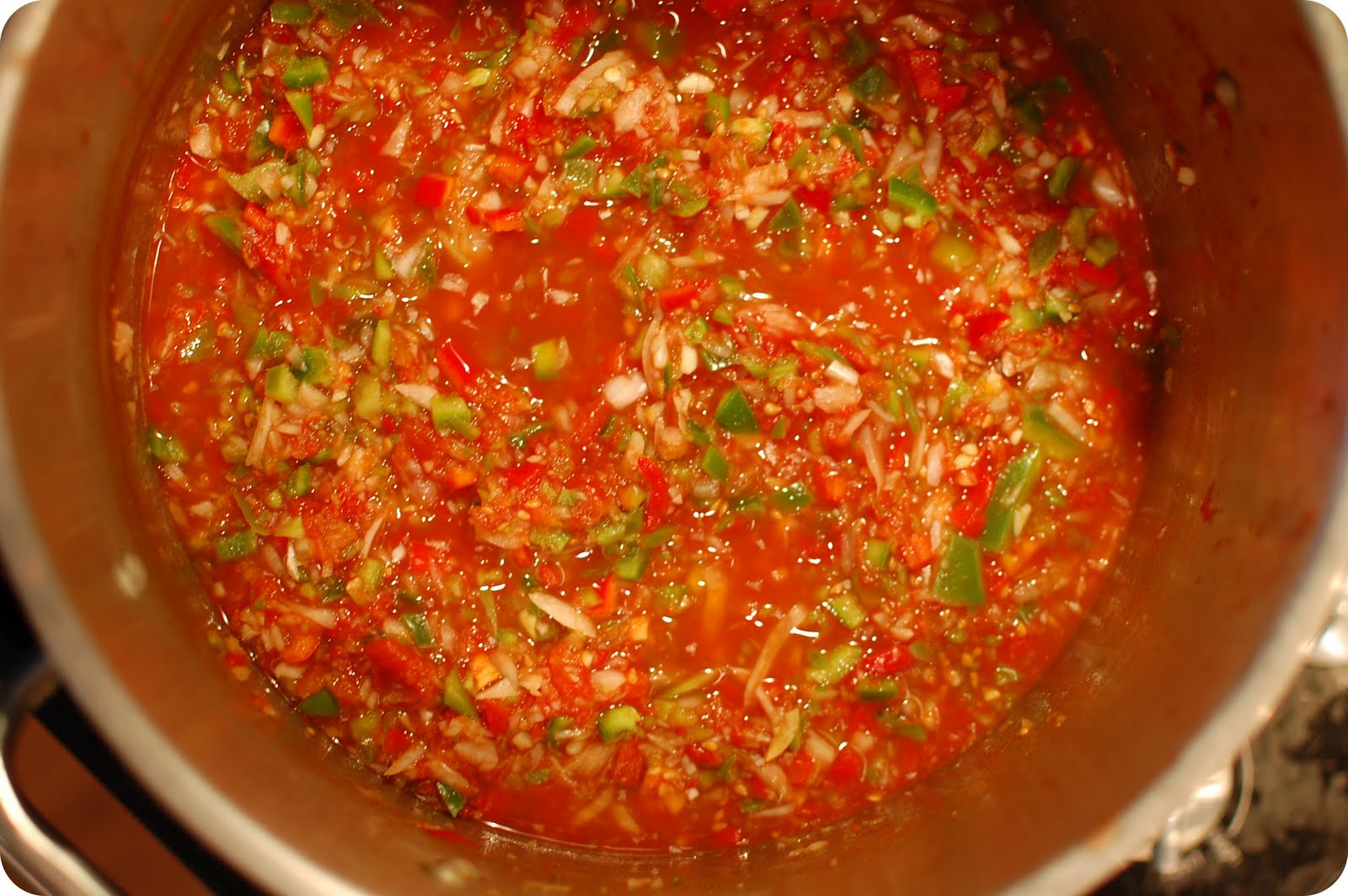 33 Shades of Green Canning Salsa and Tomato Sauce