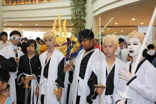 cosplay