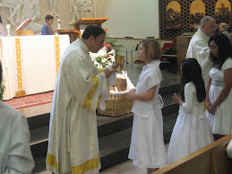 TL First Communion