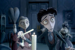 "La novia cadáver" Tim Burton, 2005