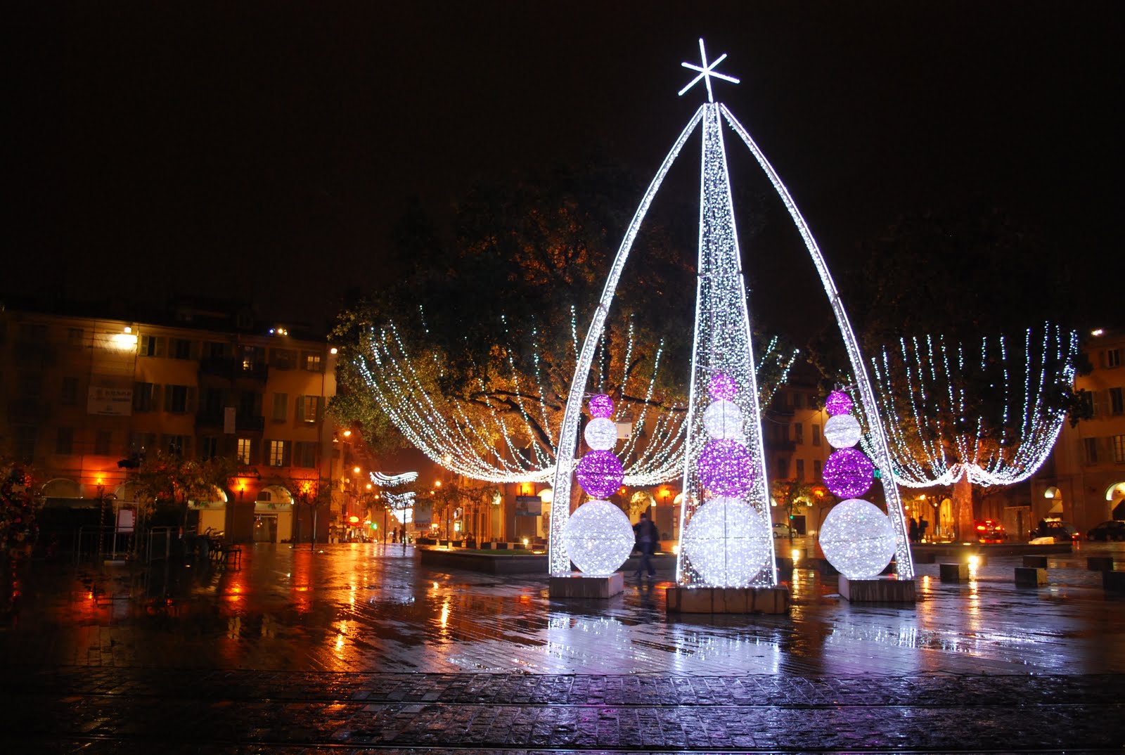 PLACE GARIBALDI Nice