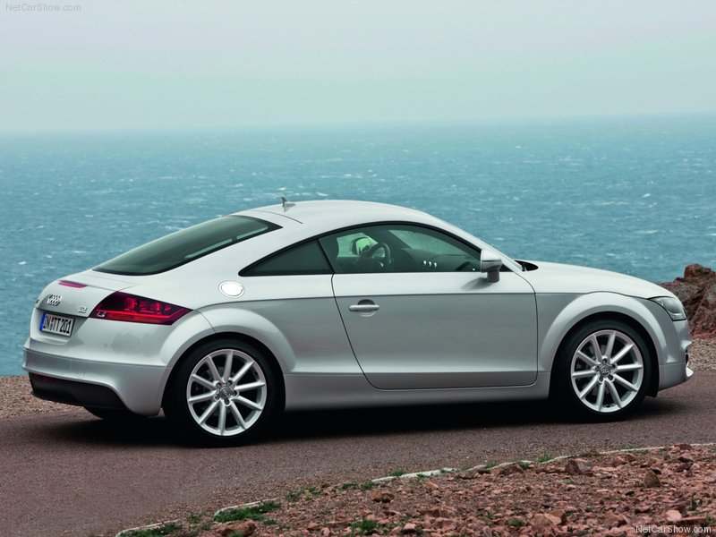 Audi TT Coupe (2011) audi tt 2011 blogspotcom. Audi TT Coupe (2011)