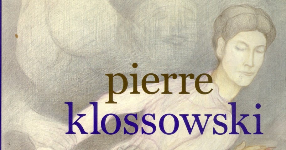 LIBROS DE ARTE ARTBOOKS Pierre Klossowski