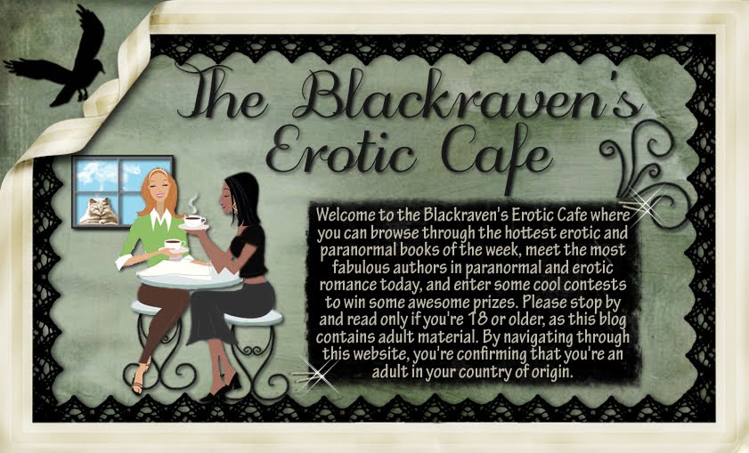 The Blackraven's Erotic Cafe